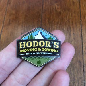 Enamel Pin (Game of Thrones)